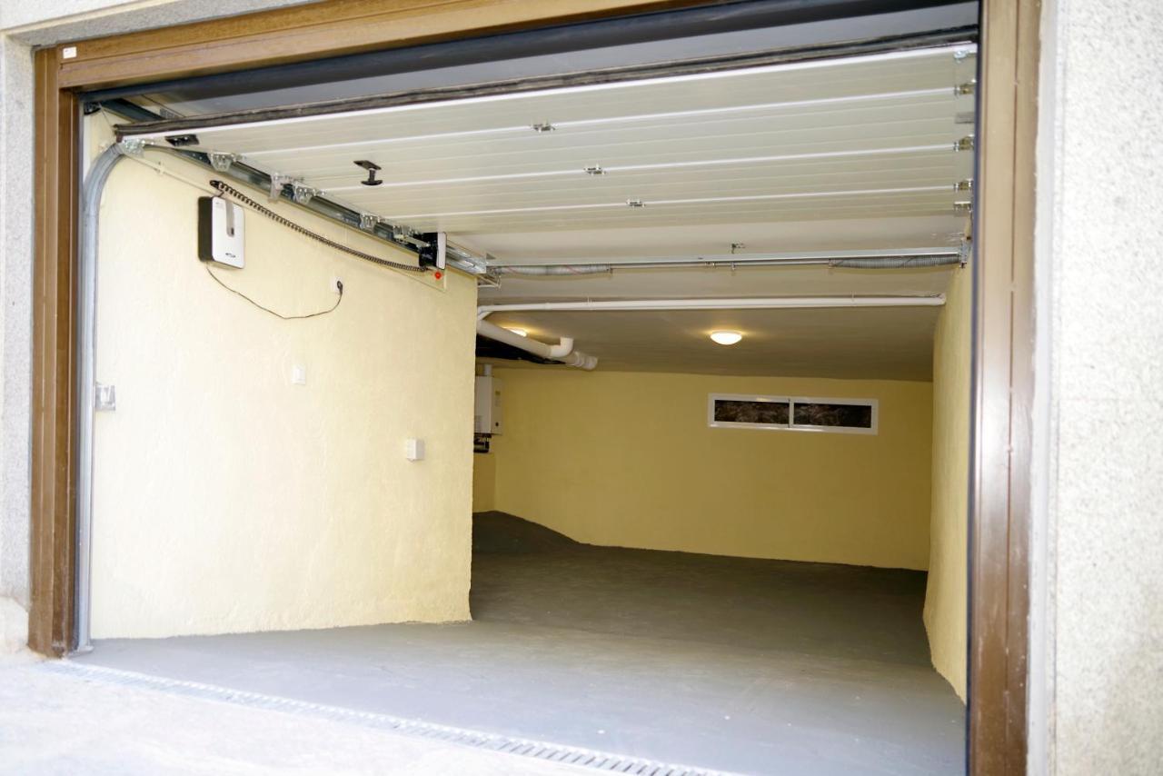 Vallespin 43 Parking, Wifi Ávila Extérieur photo