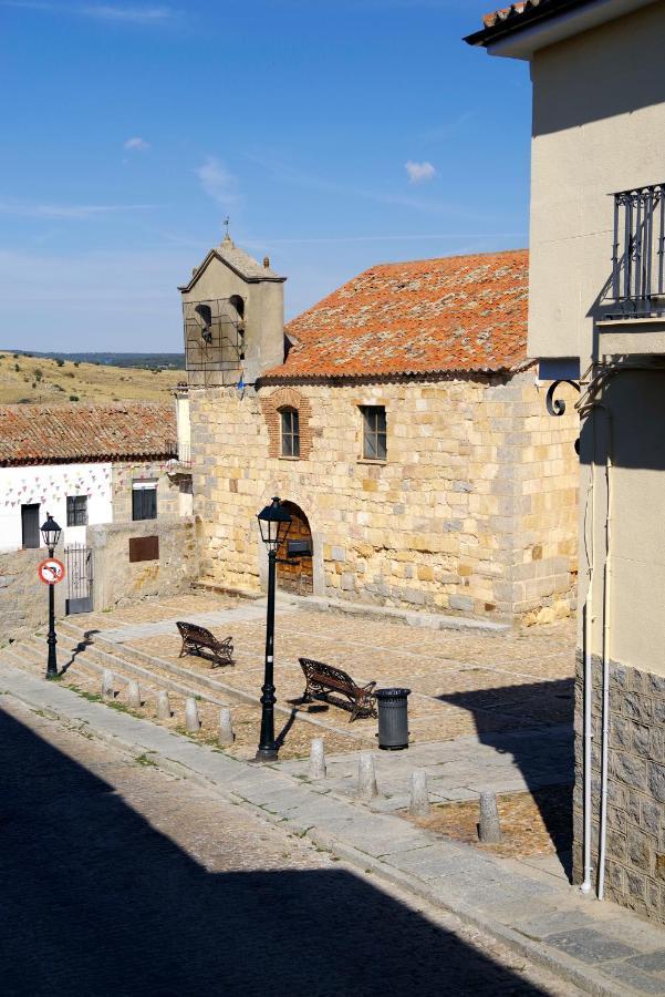 Vallespin 43 Parking, Wifi Ávila Extérieur photo